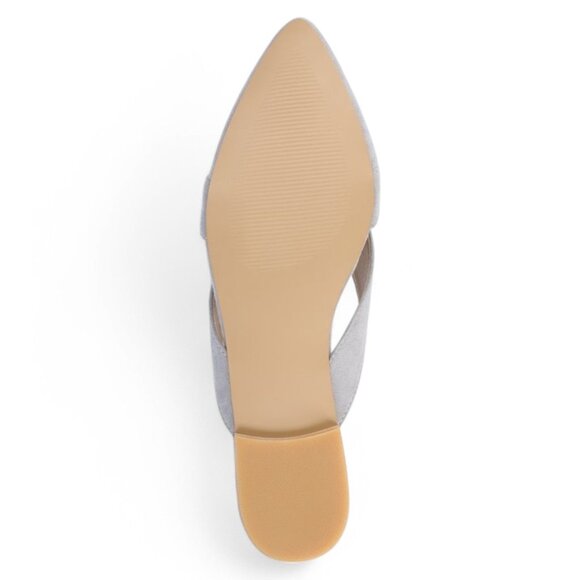 Journee Collection Womens Giada Flats - Picture 7 of 7